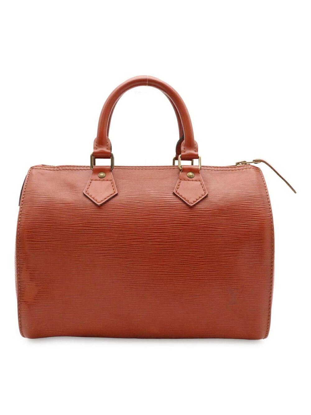 Louis Vuitton Speedy Handbag Epi #341994L10B
